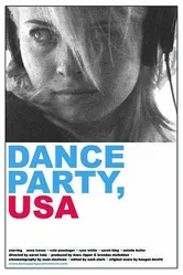 Dance Party, USA постер