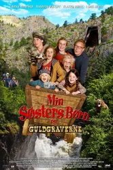 Мои племянники — золотоискатели 2015 постер