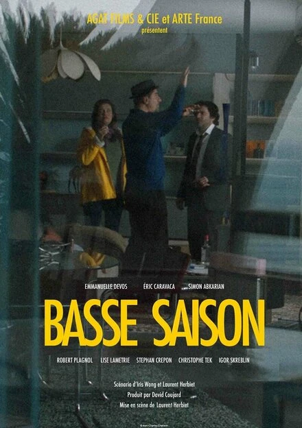 Постер Basse Saison