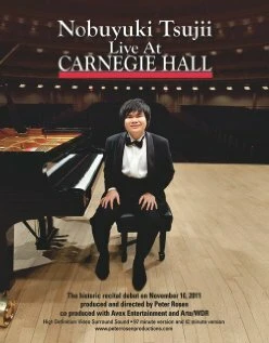 Постер Nobuyuki Tsujii Live at Carnegie Hall