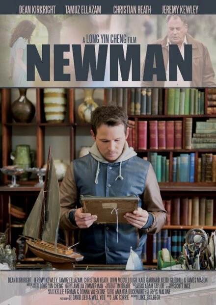 Постер Newman 2015