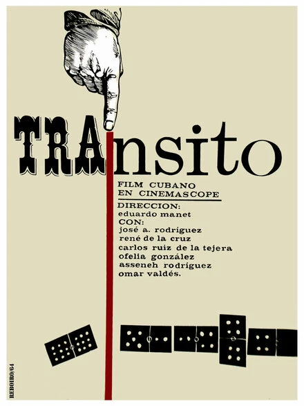 Постер Tránsito 1964