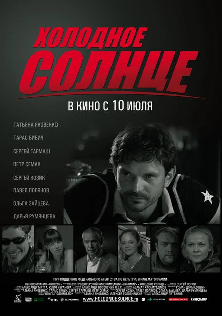 Постер Холодное солнце 2008