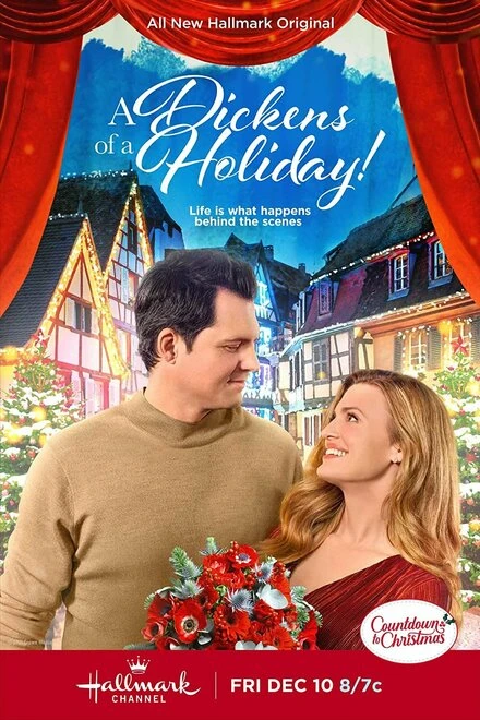 Постер A Dickens of a Holiday!
