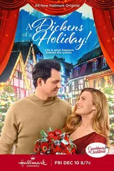 A Dickens of a Holiday! постер