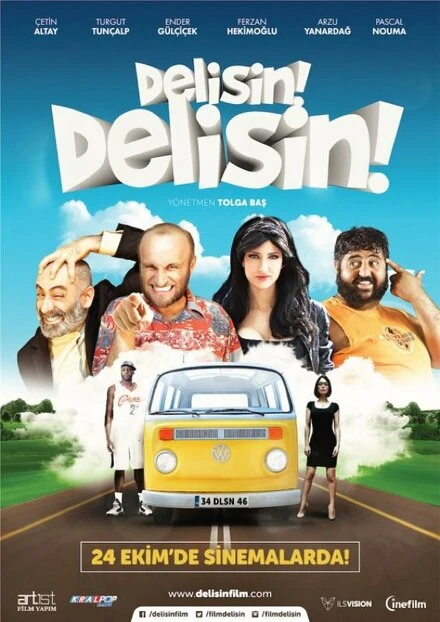Постер Delisin Delisin