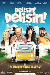 Delisin Delisin постер