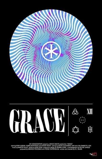 Постер Grace 2019, США