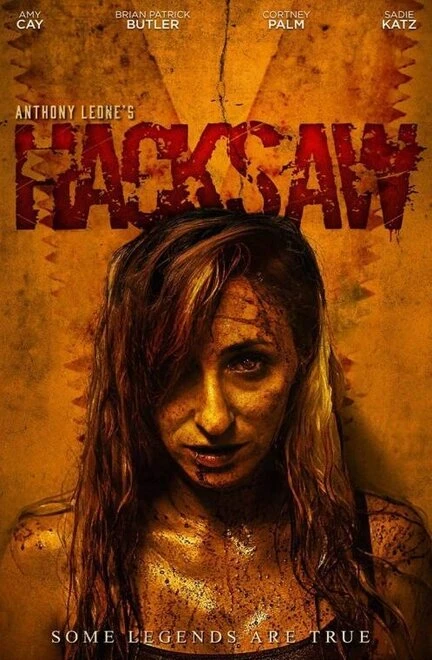 Постер Hacksaw 2020