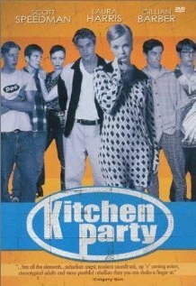 Постер Вечеринка на кухне 1997