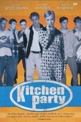 Вечеринка на кухне 1997 постер