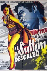 El sultán descalzo постер