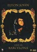 Постер Elton John: Live in Barcelona