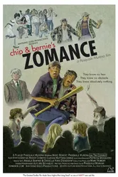 Chip & Bernie's Zomance постер