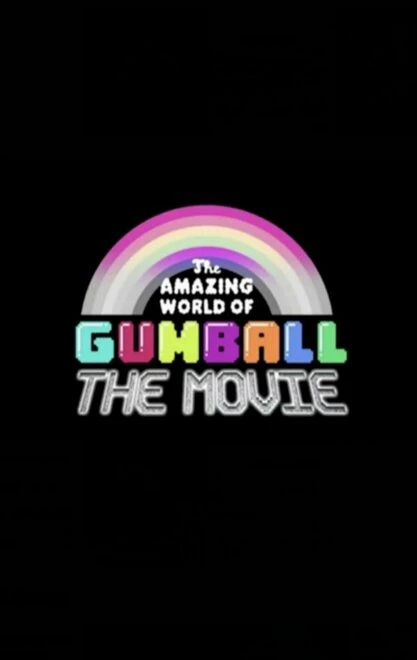 Постер The Amazing World of Gumball: The Movie