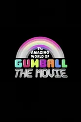 The Amazing World of Gumball: The Movie постер