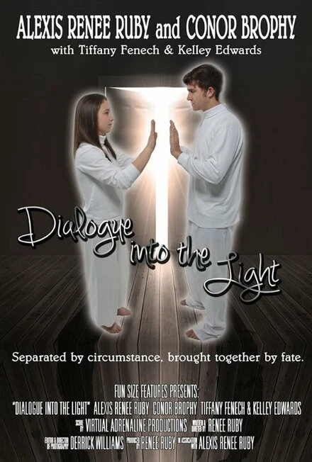 Постер Dialogue Into the Light