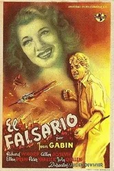 Самозванец 1944 постер