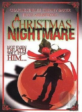 Постер Christmas Nightmare 2001