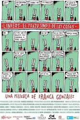 Liniers, el trazo simple de las cosas постер