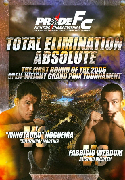 Постер Pride Total Elimination Absolute