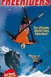 Freeriders постер