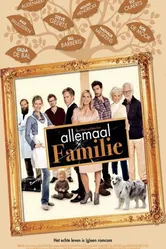 Allemaal Familie постер