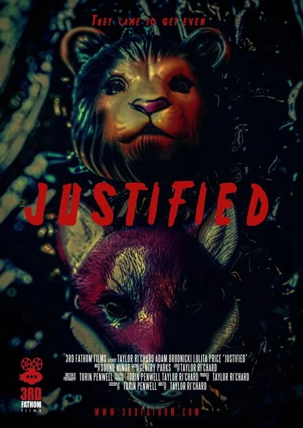 Постер Justified 2018
