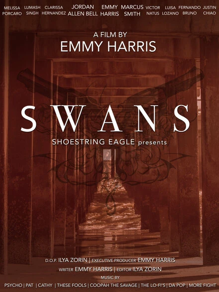 Постер Swans 2021