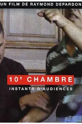 10e chambre - Instants d'audience постер
