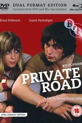 Частная дорога 1971 постер