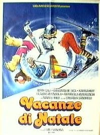 Постер Рождественские каникулы 1983