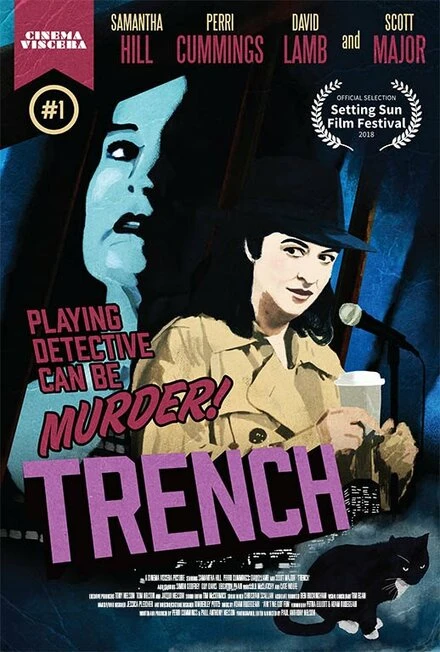 Постер Trench