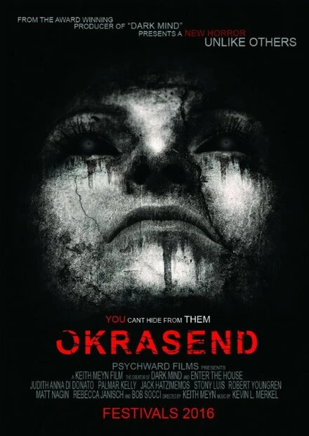 Постер Okrasend