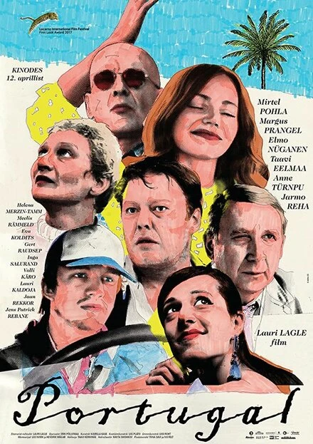 Постер Portugal 2018