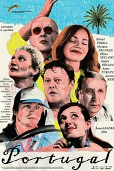 Portugal 2018 постер