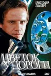 Цветок у дороги 1993 постер