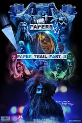 Papers Xii: Paper Trail Pt 2. постер