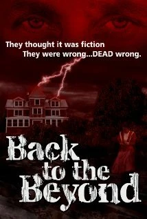 Постер Back to the Beyond