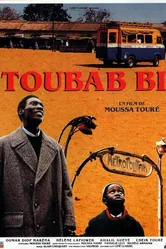 Toubab Bi постер