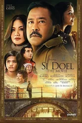 Si Doel the Movie постер