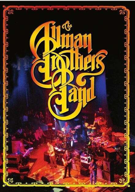 Постер The Allman Brothers Band: 40th Anniversary Live at the Beacon Theatre