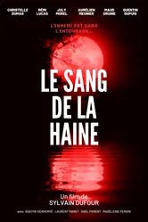 Le sang de la haine постер