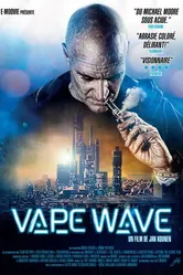 Vape Wave постер