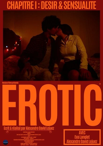 Постер Erotic