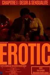 Erotic постер