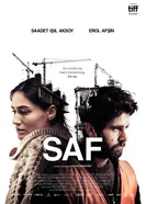Saf постер