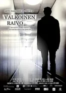Valkoinen raivo постер