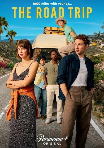 Постер The Road Trip