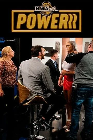 Постер NWA Power